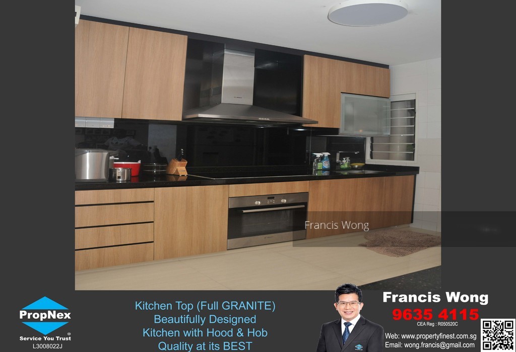 Blk 618B Punggol Drive (Punggol), HDB 5 Rooms #150348242